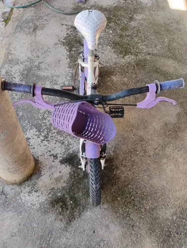 Bicicleta infantil aro 16