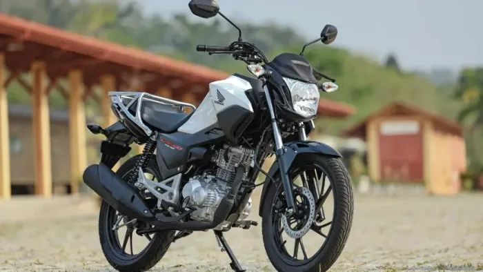 Honda CG 160 Cargo 0Km, ano 26/26