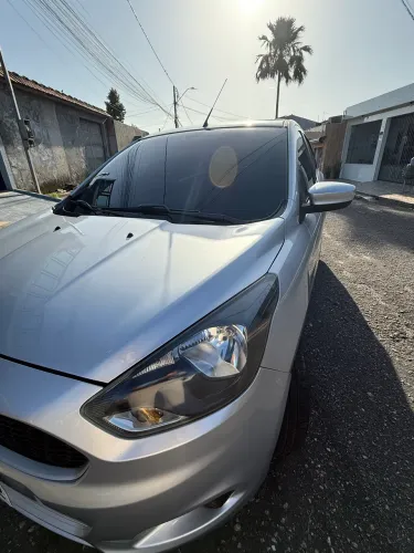 Ford KA 1.0 Se/se Plus Tivct Flex 5P 2017