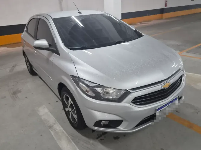 Chevrolet Onix Hatch LT 1.0 8V Flex Mec. 4P 2019