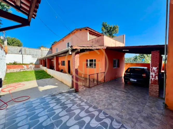 Casa à Venda no Balneário Dom Carlos  São Paulo/SP