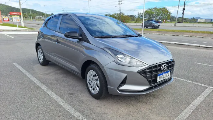 Hyundai HB20 Sense 1.0 Flex 12V MEC 2020