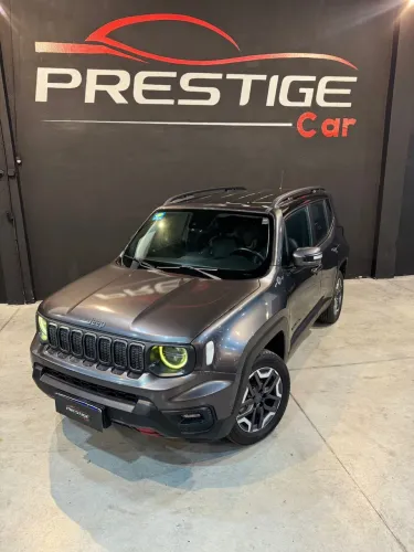 Jeep Renegade Trailhawk T270 1.3 TB Flex Aut. 2023