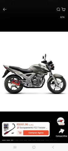 Compro twister até 7.000.00