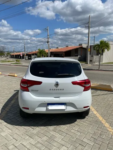 Renault Sandero Zen Flex 1.0 12V 5P Mec. 2020