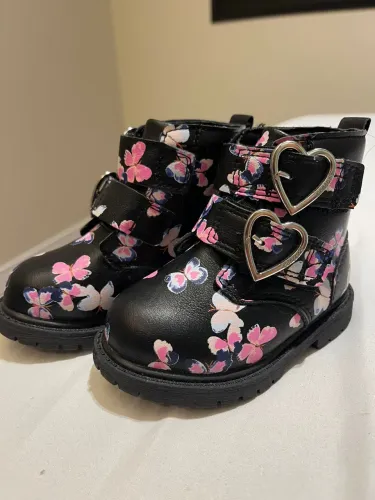 Bota infantil florida 
