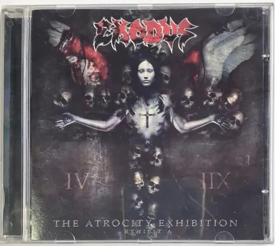 Exodus The Atrocity Exhibition Exhibit A