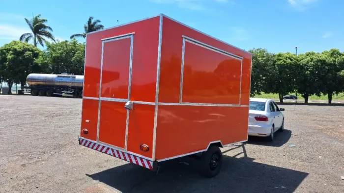 Trailer 3x2m pronta entrega