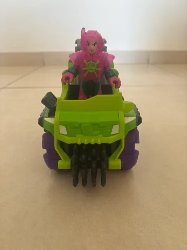 Imaginext DC Super Friends Lex Luthor Hauler