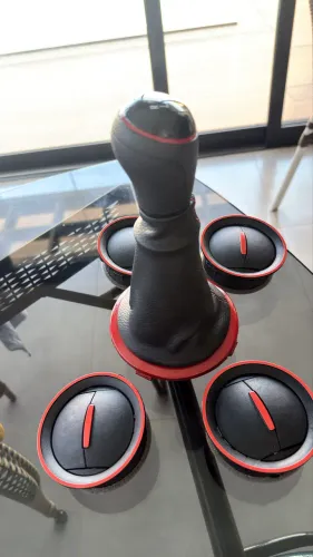 Kit difusor de ar + coifa