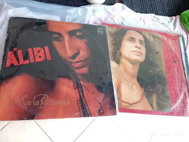 Disco de vinil