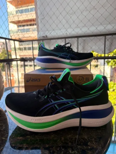 Tênis Asics Gel-Nimbus 28 Masculino Tamanho 40 Novo