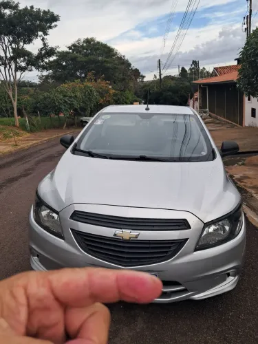 Chevrolet Prisma Sed. Joy/ LS 1.0 8V Flexpower 4P 2019