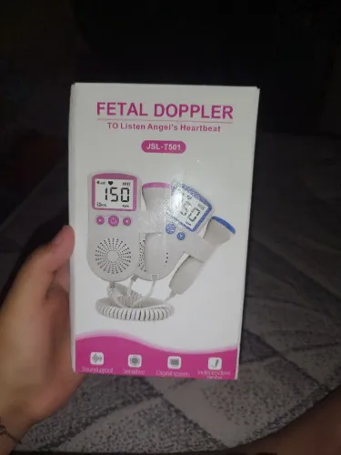 Doppler fetal