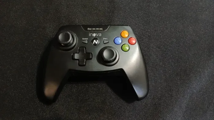 Controle Bluetooth Android Inova