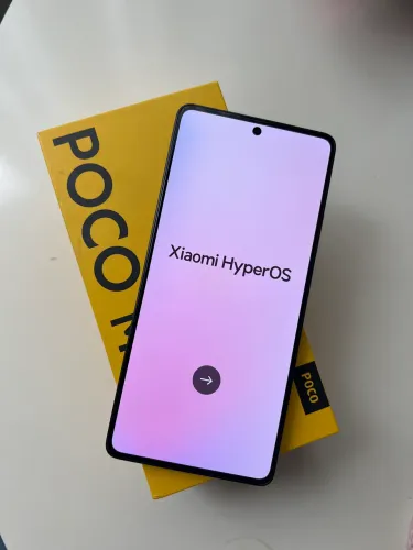 Celular Xaomi Poco M6 Pro