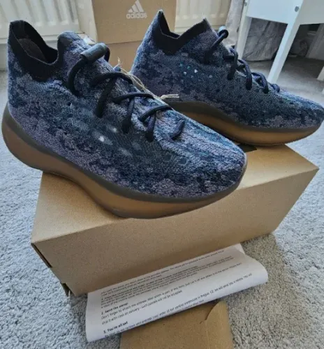 Adidas Yeezy Boost 380 - Covellite