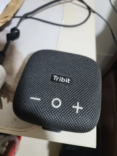 Caixa de som Tribit Stormbox micro 2