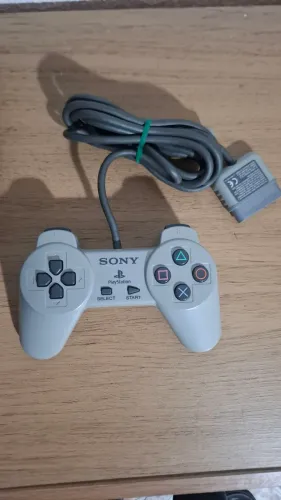 Controle Ps1 original