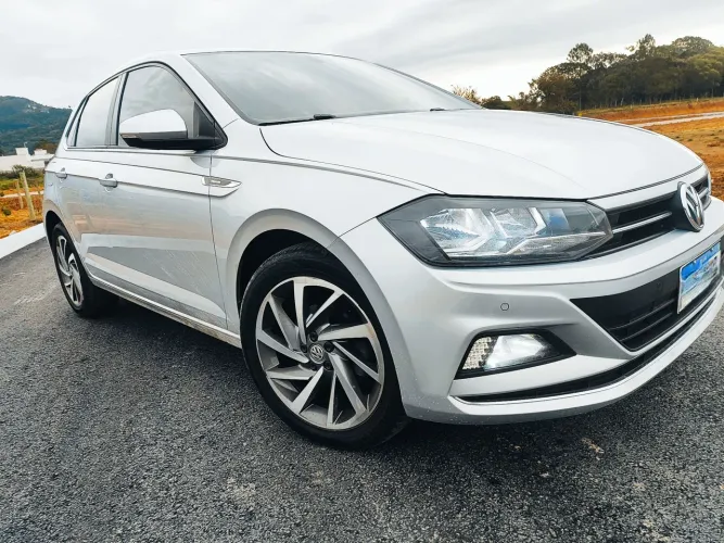Volkswagen Polo Highline 200 TSI 1.0 Flex 12V Aut. 2020