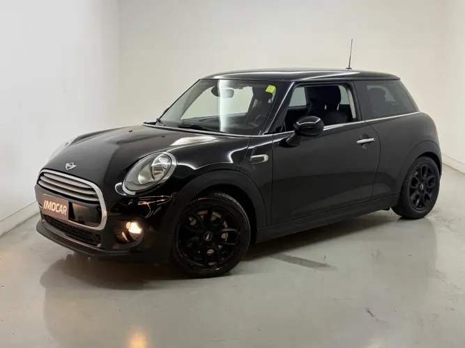 Mini Cooper 1.5 Turbo 12V 3P Aut. 2015