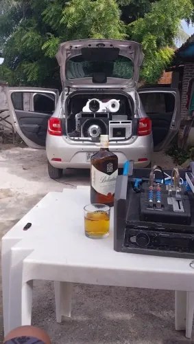 Projeto som automotivo leia a descrição 