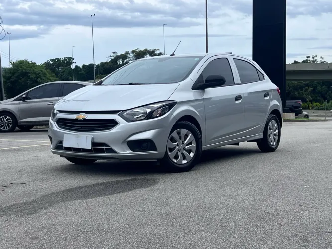 Chevrolet Joy Hatch 1.0 8V Flex 5P MEC 2020