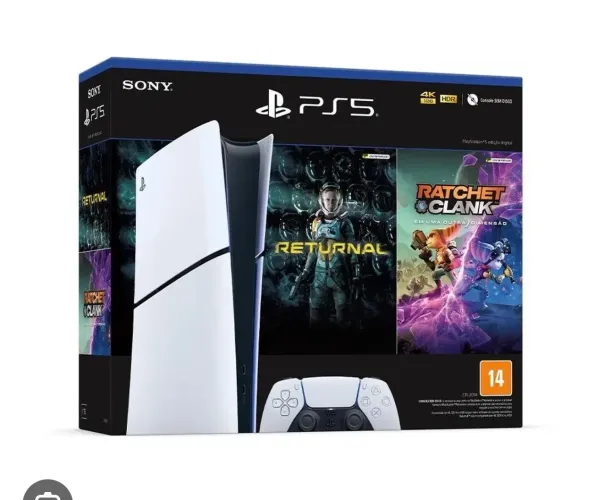 Ps5 slim 2 controles