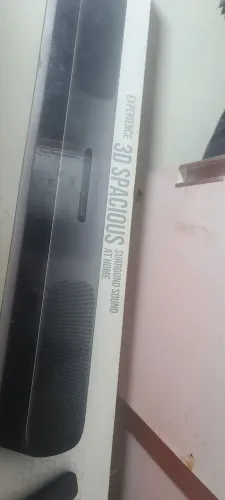 Soundbar jbl