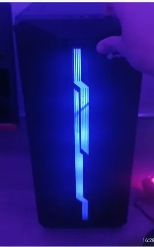 PC gamer  ótimo  para jogos
