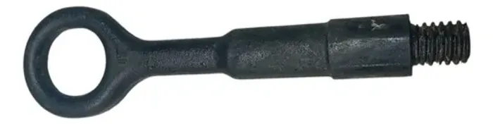Gancho Reboque Porsche Panamera 4.8 T V8 2011 Preto