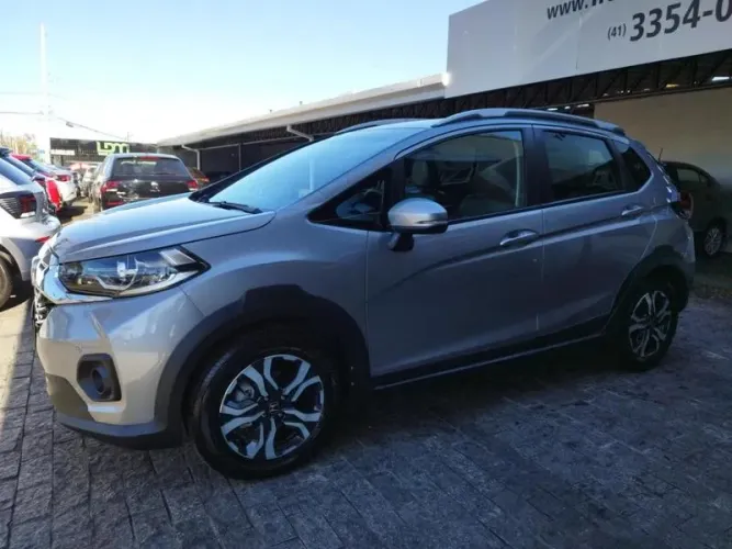 Honda WR-V EXL 1.5 Flexone 16V 5P Aut. 2021