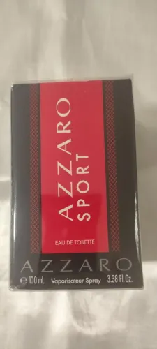 Azzaro Sport Eau de Toilette 100ml