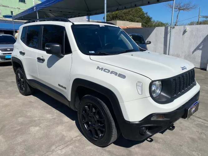 Jeep Renegade Moab 2.0 4X4 TB Diesel AUT 2021