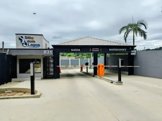 Lote/Terreno para venda possui 2001 metros quadrados em Chácaras Luzitana - Hortolândia -