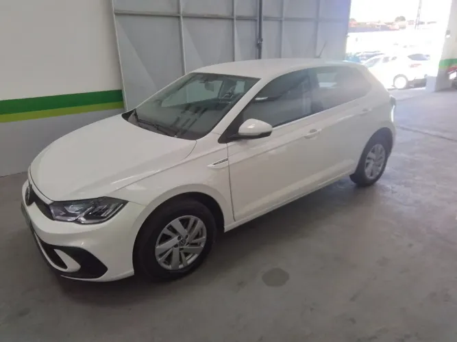 Volkswagen Polo Comfortline TSI 1.0 Flex 12V Aut. 2025