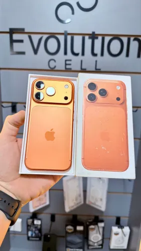 IPHONE 17 PRO - 24 CICLOS DE BATERIA APENAS