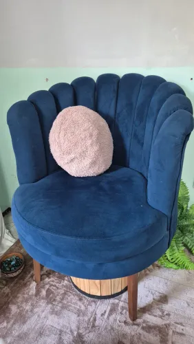Poltronas semi novas