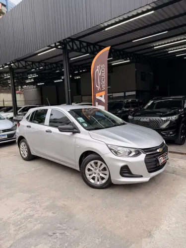 Chevrolet Onix Hatch 1.0 12V TB Flex Aut. 4P 2023