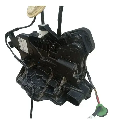 Fechadura da Porta Diant. Esq. VW Nivus 2022