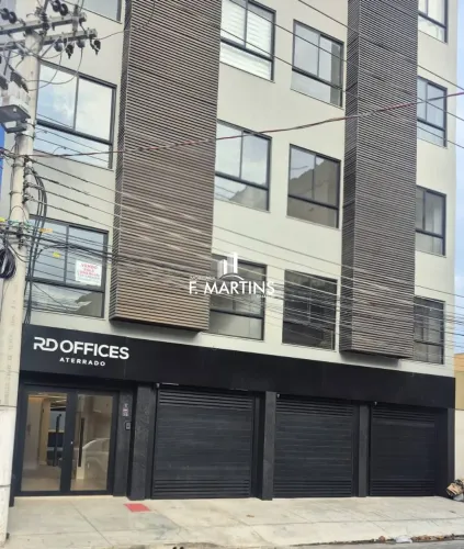 Salas comerciais à venda, 20 m² por R$ 182.000 - Aterrado - Volta Redonda/RJ