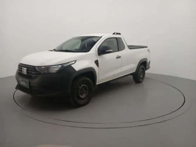 Fiat Strada Endurance 1.3 Flex 8V CS 2026