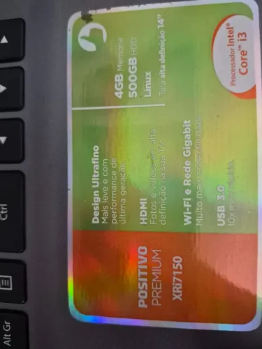 notebook positivo premium