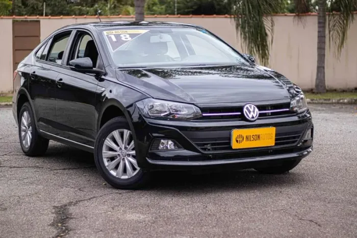 Volkswagen Virtus Comfort. 200 TSI 1.0 Flex 12V AUT 2018