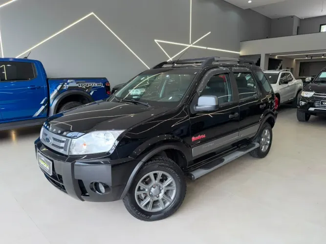 Ford Ecosport XLT 1.6/ 1.6 Flex 8V 5P 2011