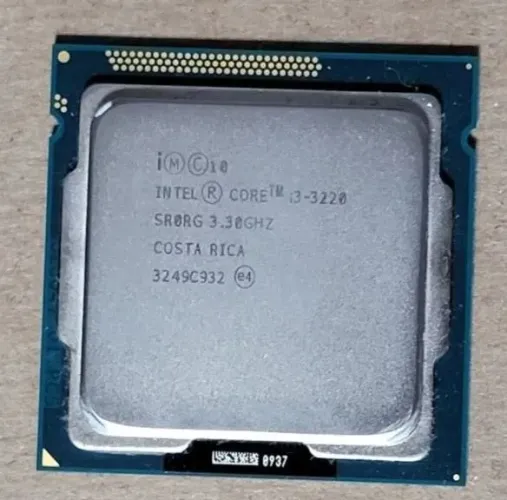 I3 3220.