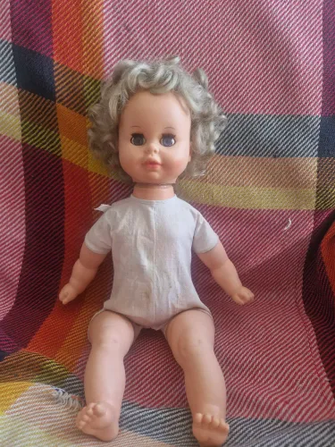 Sucata boneca Mimadinha da Estrela