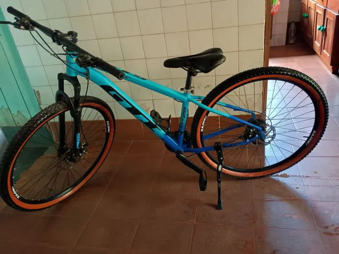 Bike GTI Roma 700,00