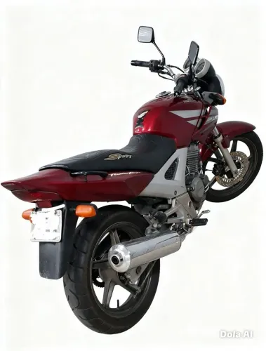 CBX 250 twister 2008, muito nova.