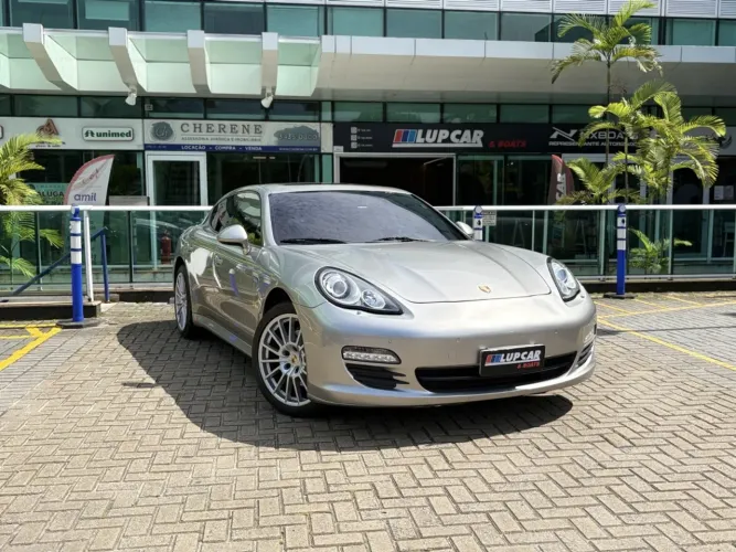 Porsche Panamera 3.6 V6 300cv/310cv 2012